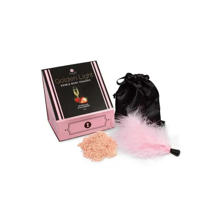 Couples Secret Play Gioco Erotico Secret Play Fragola