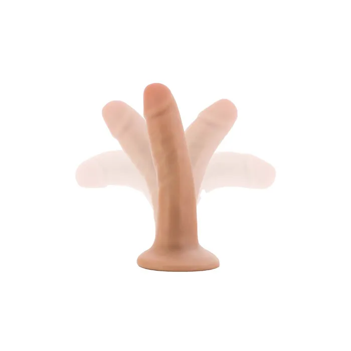Dildo Realistico Blush Dr Skin TPE Ø 3,1 cm | Blush Dildos Dildo Realistico Blush Dr Skin TPE Ø 3,1 cm | Blush Dildos