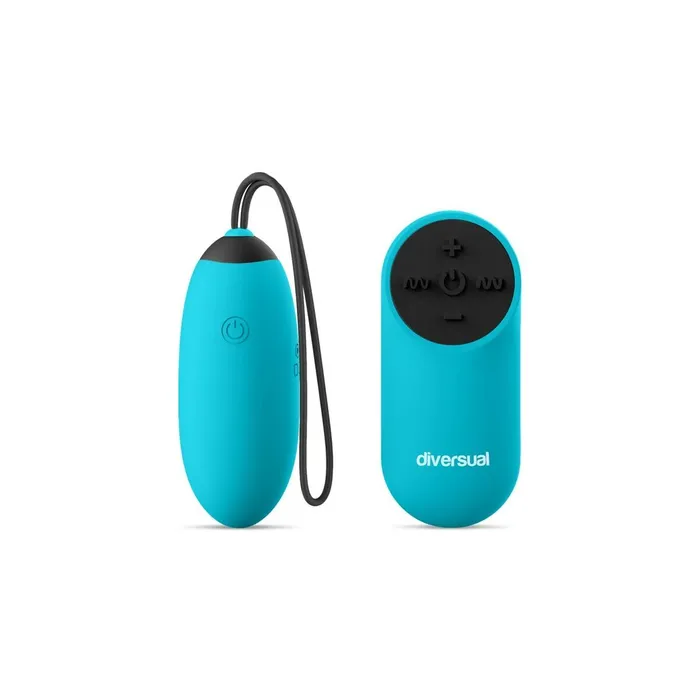Diversual Vibrators Uovo Vibrante Diversual