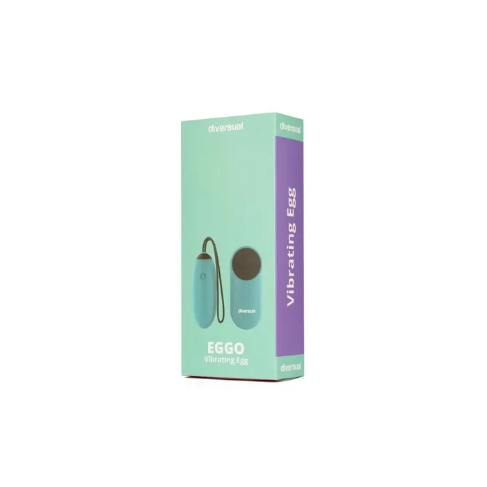 Diversual Vibrators | Uovo Vibrante Diversual
