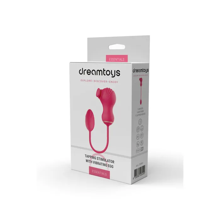 Dream Toys Vibrators | Massaggiatore di Coppia Dream Toys Essentials Dream Toys Vibrators | Massaggiatore di Coppia Dream Toys Essentials