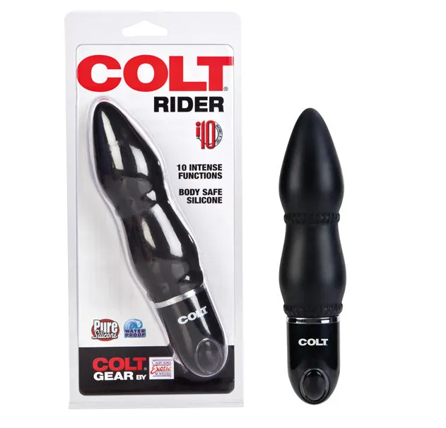 Female Sex Toys California Exotic COLT Vibrating Rider