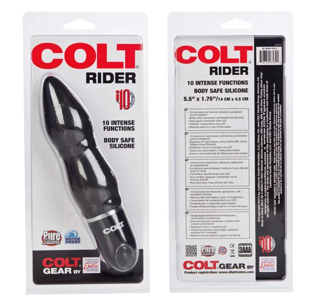 Female Sex Toys | California Exotic COLT Vibrating Rider Female Sex Toys | California Exotic COLT Vibrating Rider