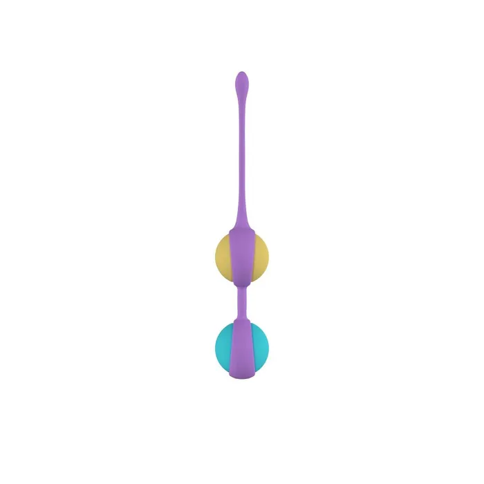 Female Sex Toys | Party Color Toys Kit d'Allenamento Weighted Kegel Party Color Toys Silicone 3 Pezzi Female Sex Toys | Party Color Toys Kit d'Allenamento Weighted Kegel Party Color Toys Silicone 3 Pezzi