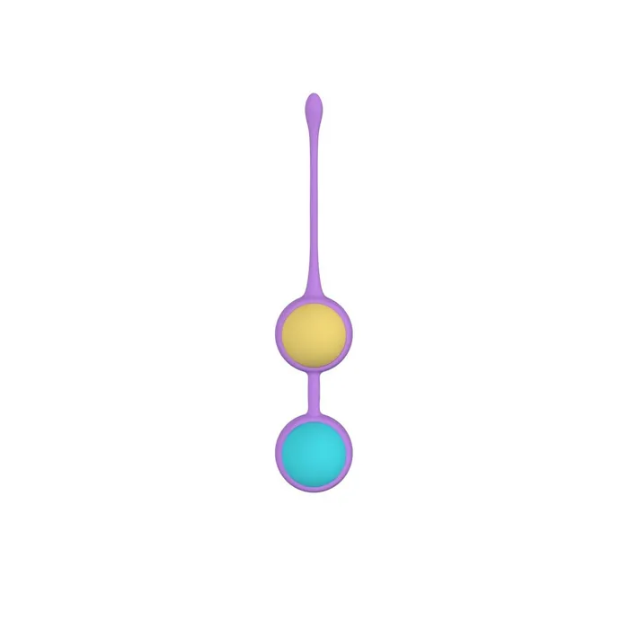 Female Sex Toys | Party Color Toys Kit d'Allenamento Weighted Kegel Party Color Toys Silicone 3 Pezzi Female Sex Toys | Party Color Toys Kit d'Allenamento Weighted Kegel Party Color Toys Silicone 3 Pezzi