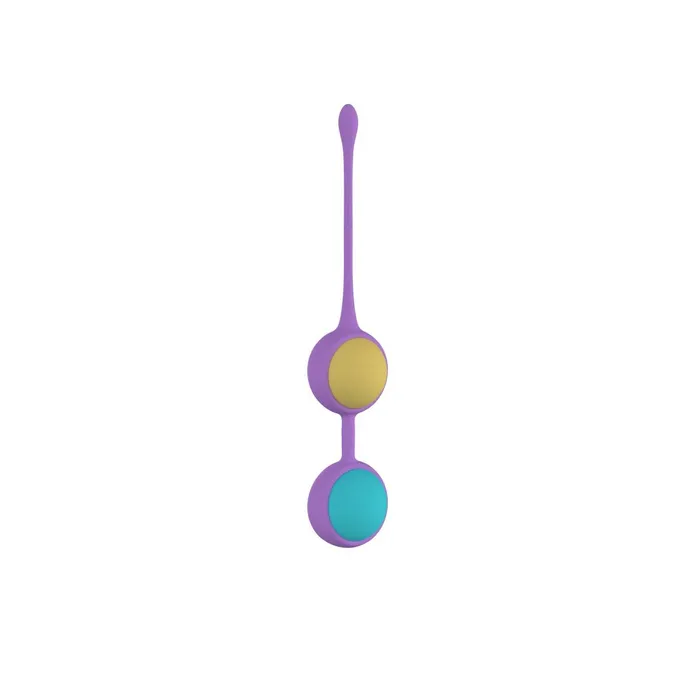 Female Sex Toys | Party Color Toys Kit d'Allenamento Weighted Kegel Party Color Toys Silicone 3 Pezzi Female Sex Toys | Party Color Toys Kit d'Allenamento Weighted Kegel Party Color Toys Silicone 3 Pezzi