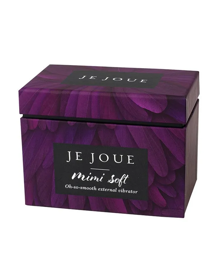 Je Joue Je Joue - Mimi Soft - Clitoris Opleg Vibrator - Fuchsia | Vibrators Je Joue Je Joue - Mimi Soft - Clitoris Opleg Vibrator - Fuchsia | Vibrators