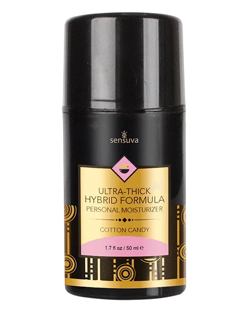 Sensuva Female Sex Toys | Sensuva Ultra Thick Hybrid Personal Moisturizer 1.7 oz - Assorted Scents Sensuva Female Sex Toys | Sensuva Ultra Thick Hybrid Personal Moisturizer 1.7 oz - Assorted Scents
