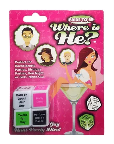Ball Chain Vibrators BridetoBe Where Is He