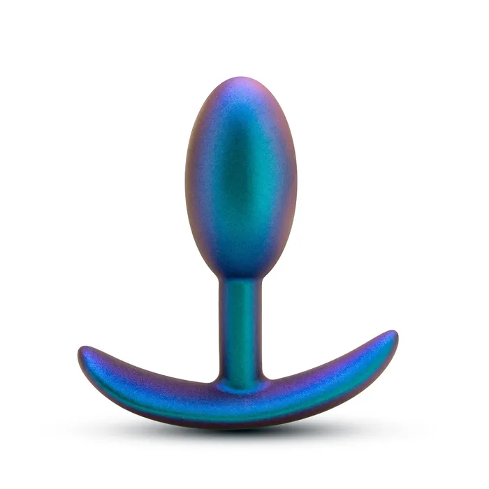 Blush Anal Anal Adventures Matrix Nebula Plug Lunar Blue