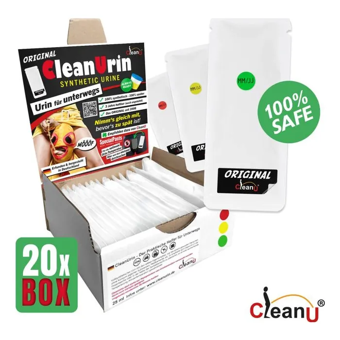 CleanUrin 25ml | ScreenyWeeny Vibrators CleanUrin 25ml | ScreenyWeeny Vibrators