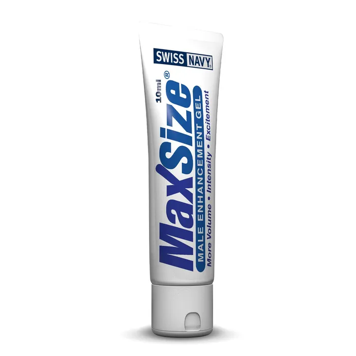 Enhancers MD Science Lab Max Size Gel 10 ml