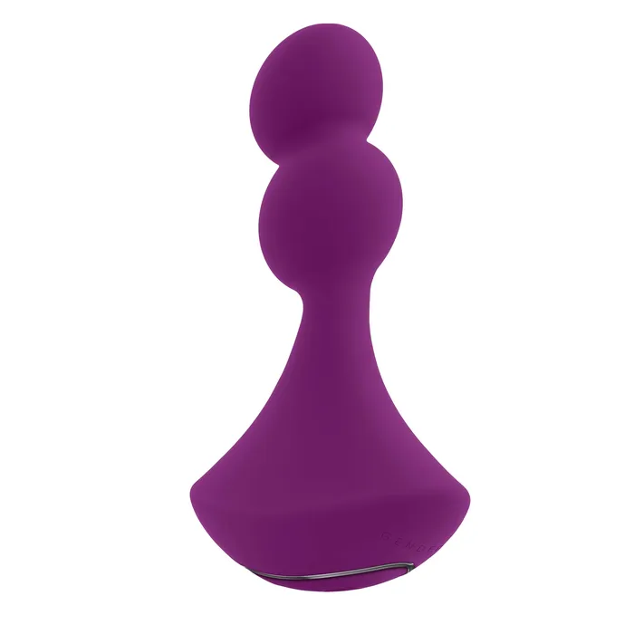 Evolved Gender X Vibrators Ball Game Purple