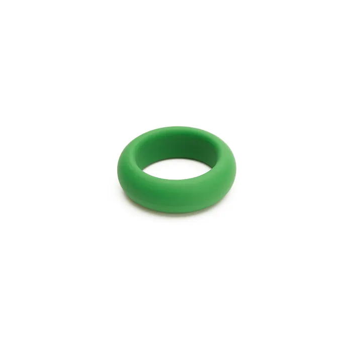 Je Joue Medium Stretch Silicone Cock Ring - Green | Male Sex Toys Je Joue Medium Stretch Silicone Cock Ring - Green | Male Sex Toys
