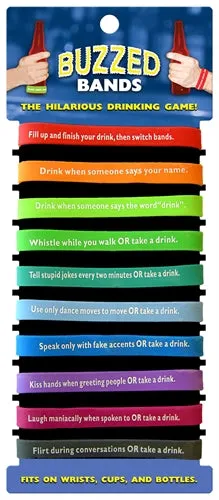 Kheper Games Vibrators Buzzed Bands