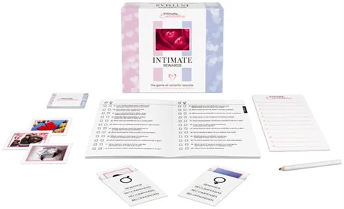 Kheper Games Vibrators Intimate Encounters Intimate Rewards