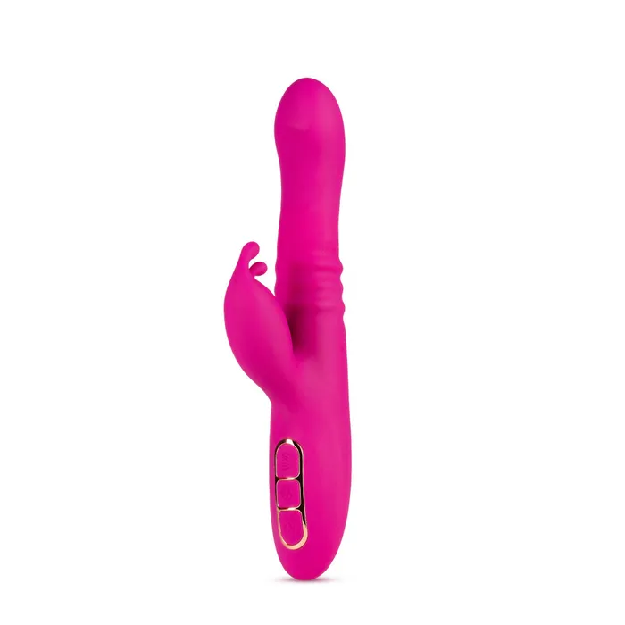 Lush Kira Velvet Blush Vibrators