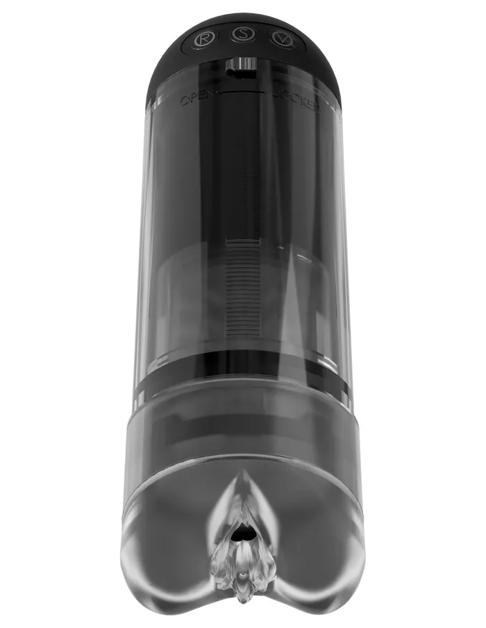 Male Sex Toys PDX Brands Extender Pro Vibrating Penis Pump