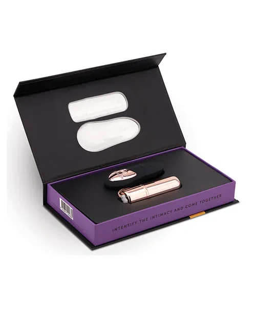 Novel Creations Usa Sensuelle Remote Control Wireless Bullet Plus | Female Sex Toys Novel Creations Usa Sensuelle Remote Control Wireless Bullet Plus | Female Sex Toys