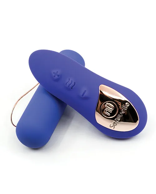 Novel Creations Usa Sensuelle Remote Control Wireless Bullet Plus | Female Sex Toys Novel Creations Usa Sensuelle Remote Control Wireless Bullet Plus | Female Sex Toys