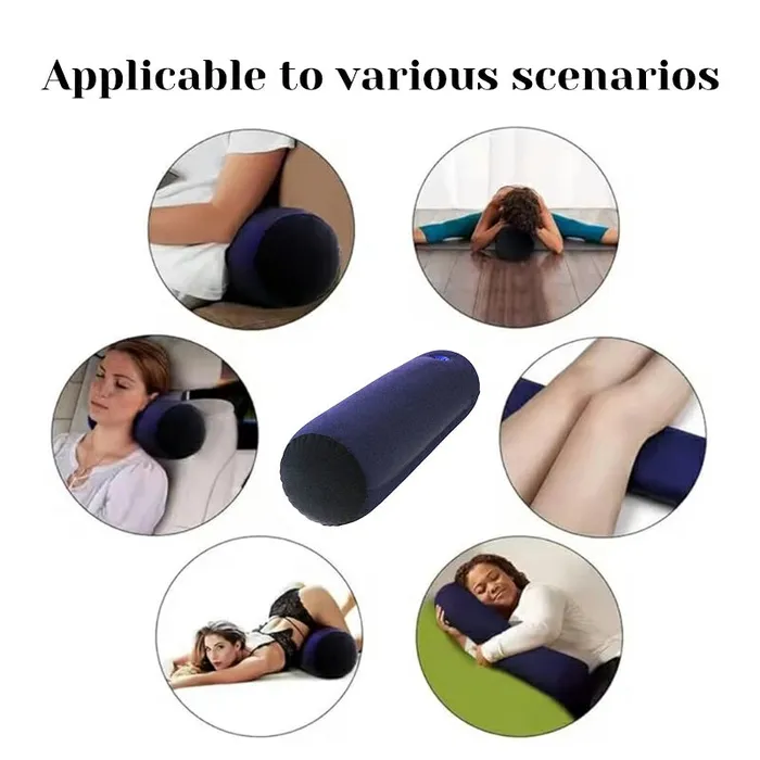 Round Cushion Sex Pillow for Couples' Positioning Support | Lovetoyshub Couples