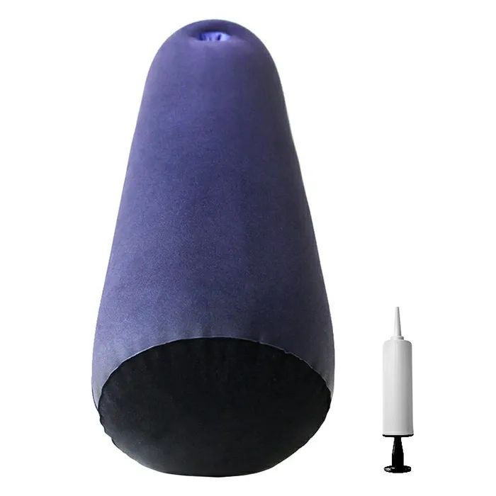 Round Cushion Sex Pillow for Couples' Positioning Support | Lovetoyshub Couples