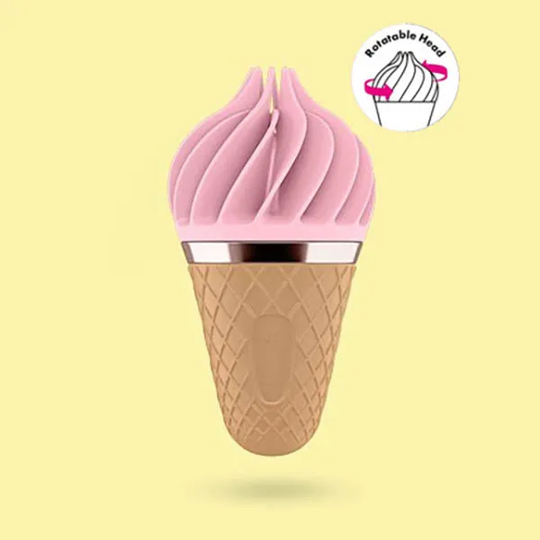 Satisfyer Vibrators Satisfyer Sweet Treat Spinnatorsatlay5p