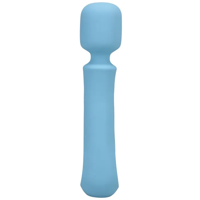 Vibrators | Dreamgirl Ritual - Euphoria - Rechargeable Silicone Wand Vibe - Blue Vibrators | Dreamgirl Ritual - Euphoria - Rechargeable Silicone Wand Vibe - Blue
