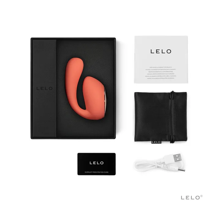Vibrators | LELO LELO IDA Wave: The Ultimate G-Spot Vibrator