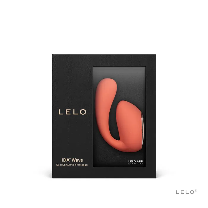 Vibrators | LELO LELO IDA Wave: The Ultimate G-Spot Vibrator