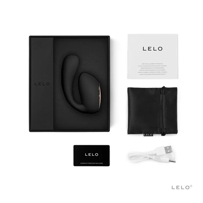 Vibrators | LELO LELO IDA Wave: The Ultimate G-Spot Vibrator