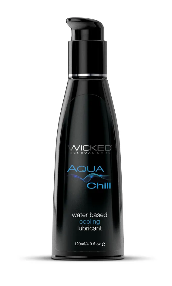 Wicked Sensual Care Wicked Aqua Lubricant Lubricants