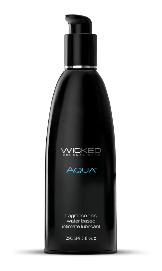 Wicked Sensual Care Wicked Aqua Lubricant | Lubricants