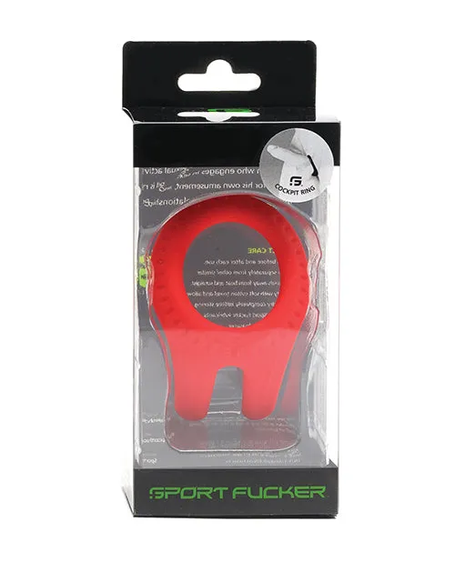 665 INC Anal Sport Fucker Cockpit Cockring