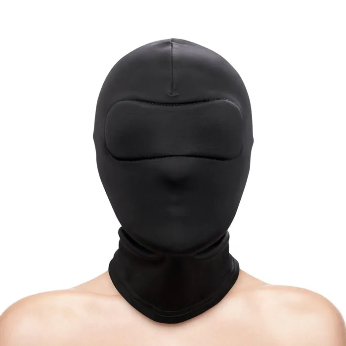 Anal NS Novelties Fetish Fashion Closed Hood Black Hood Anal NS Novelties Fetish Fashion Closed Hood Black Hood