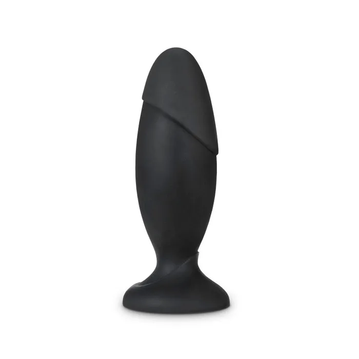 Blush Novelties Anal Anal Adventures Platinum Rocket Plug Black 165 cm Butt Plug Blush Novelties Anal Anal Adventures Platinum Rocket Plug Black 165 cm Butt Plug