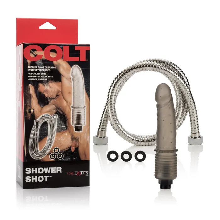 Dildos Colt Shower Shot Water Dong California Exotic