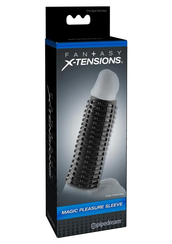 Fantasy XTensions Male Sex Toys Fantasy XTensions Magic Pleasure Sleeve Fantasy XTensions Male Sex Toys Fantasy XTensions Magic Pleasure Sleeve