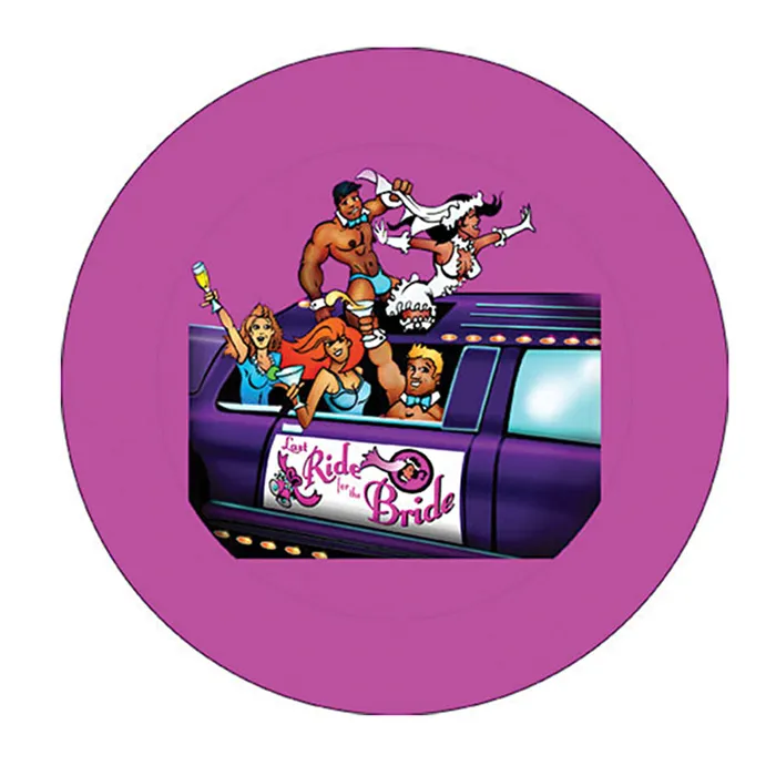 Female Sex Toys Last Ride FT Bride Limo Plate 10in 10 You Want It We Got It Inc Female Sex Toys Last Ride FT Bride Limo Plate 10in 10 You Want It We Got It Inc