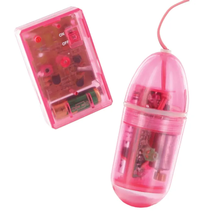 Female Sex Toys Pipe Dreams Waterproof Remote Control Bullet Pipe Dreams