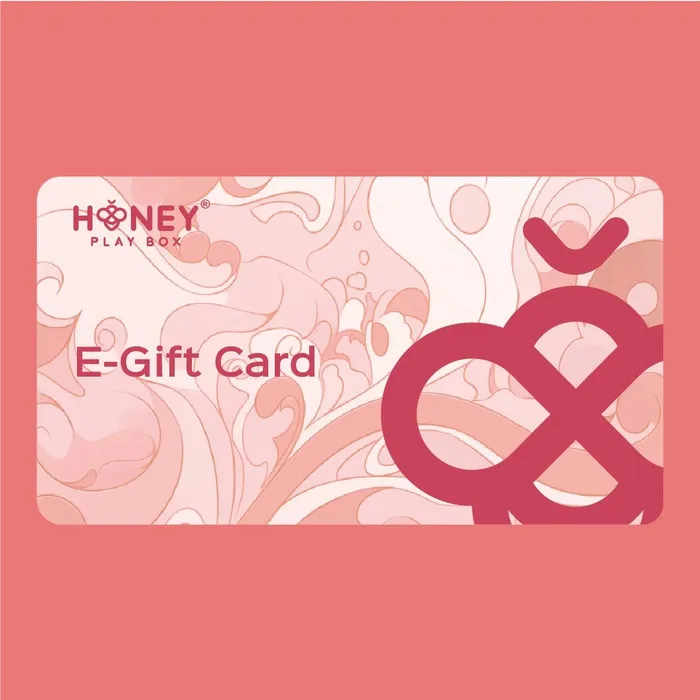 Honey Play Box Vibrators Gift Card