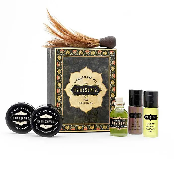 Kama Sutra Co Male Sex Toys Kama Sutra Weekender Kit Original
