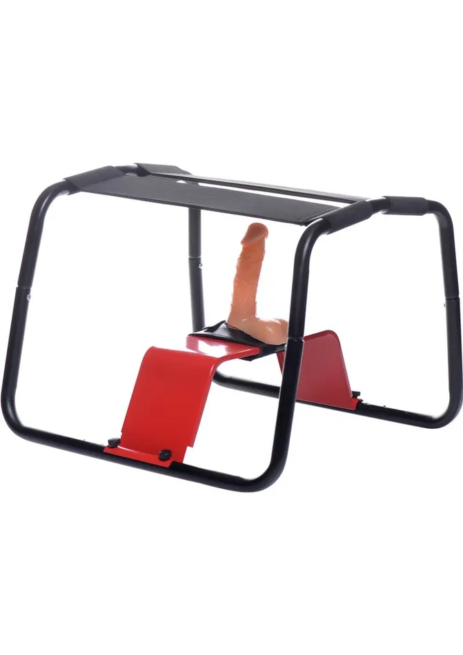 Lovebotz Male Sex Toys Lovebotz Bangin Bench Extreme Sex Stool