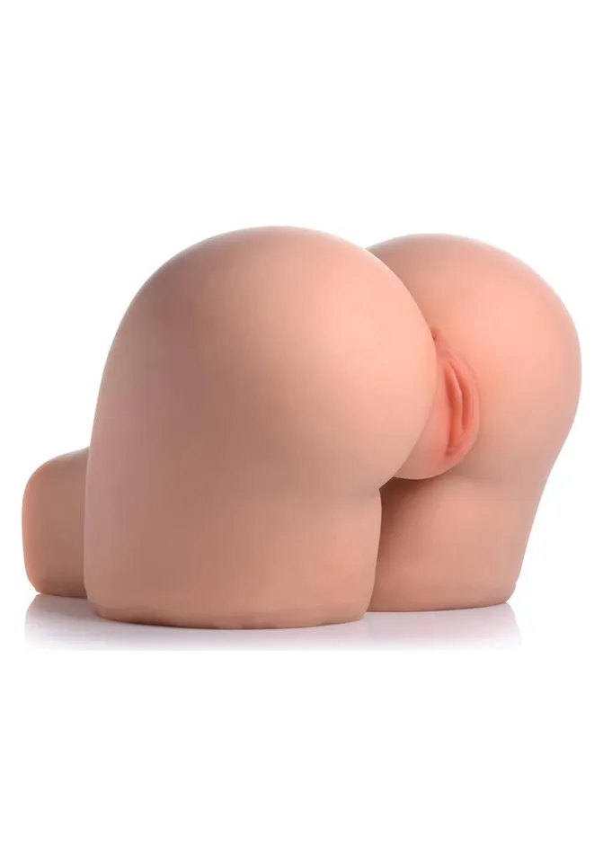 Mistress Bottoms Up Sophia Life Size Butt Pussy and Ass Masturbator Mistress Male Sex Toys