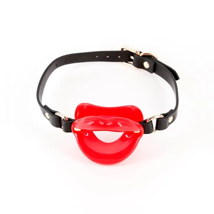 NS Novelties Female Sex Toys Fetish Fashion Kourtney Lips Open Mouth Restraint NS Novelties Female Sex Toys Fetish Fashion Kourtney Lips Open Mouth Restraint