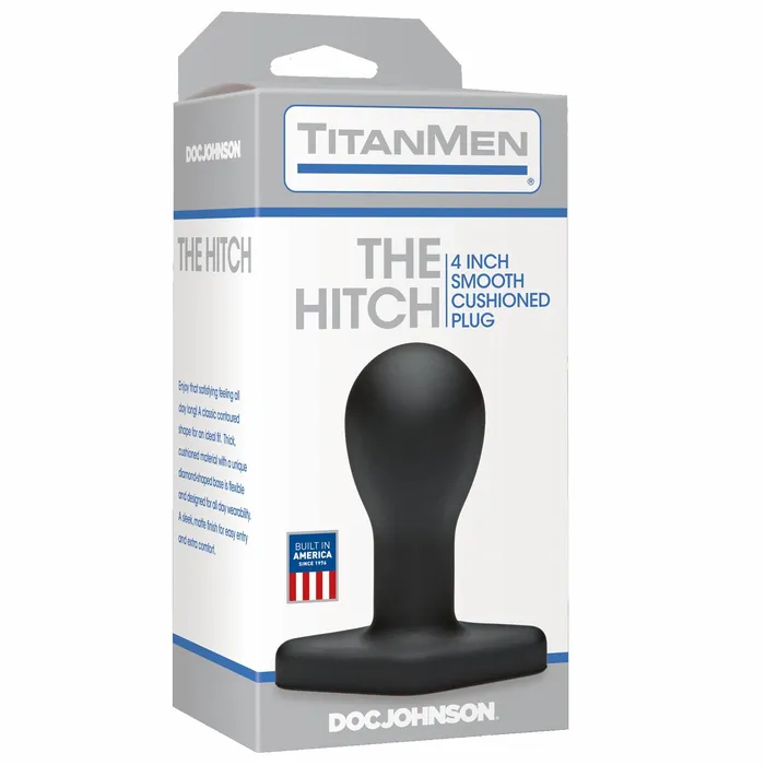 TitanMen Anal Titanmen The Hitch Black