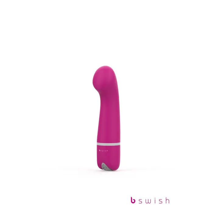 Vibrators Bswish Bdesired Deluxe Curve Rose 152 cm Vibrator