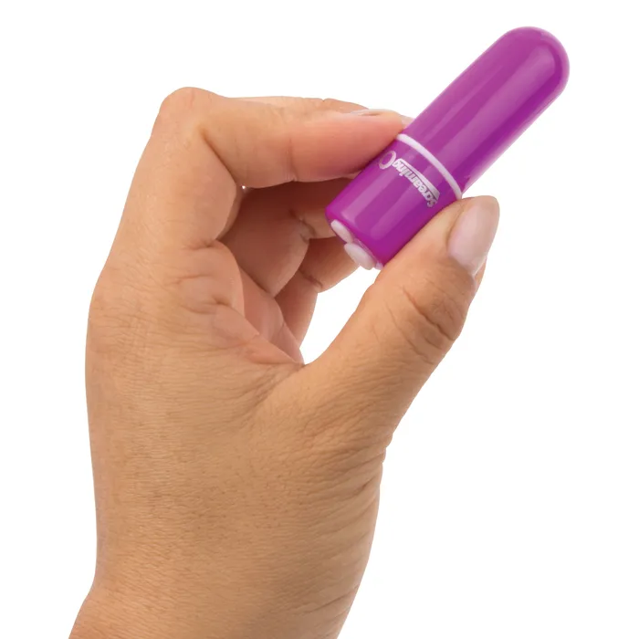 Vibrators Screaming O Charged Vooom Rechargeable Bullet Vibe Purple