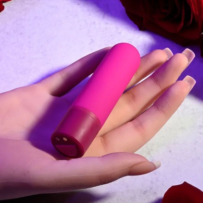 Vibrators Selopa TINY TEMPTATION Pink 92 cm USB Rechargeable Bullet Selopa Vibrators Selopa TINY TEMPTATION Pink 92 cm USB Rechargeable Bullet Selopa