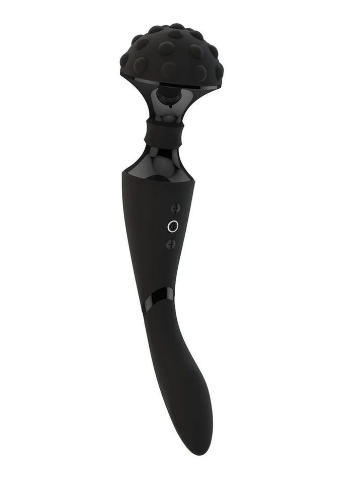 Vive Shiatsu Rechargeable Silicone Bendable Massager Wand Vive by Shots Female Sex Toys Vive Shiatsu Rechargeable Silicone Bendable Massager Wand Vive by Shots Female Sex Toys